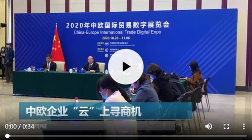 中欧企业借力“赫兹科技商业信息云”云端寻商机